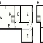 6 Person In Feriehus Ringkøbing