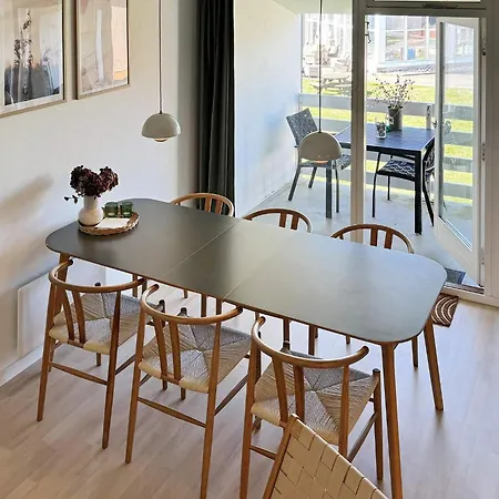 Holiday home 6 Person In Ringk Bing