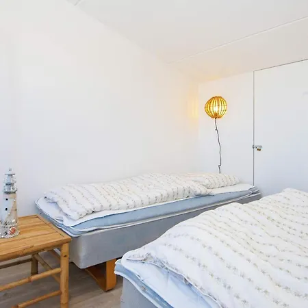 6 Person In Ringk Bing Holiday home Ringkobing