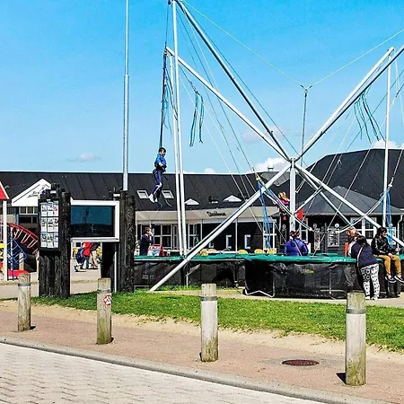 Сasa de vacaciones 6 Person In Ringkøbing