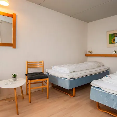 6 Person In Casa vacanze Ringkøbing