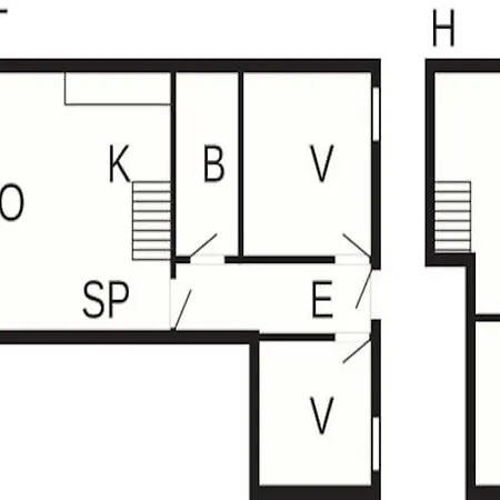 6 Person In Ringkøbing