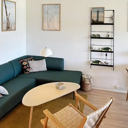 Сasa de vacaciones 6 Person In Ringkøbing