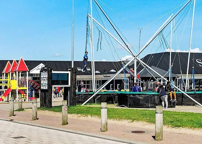 Nyaraló 6 Person In Ringkøbing