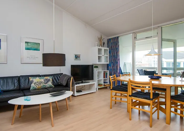 Nyaraló 6 Person In Ringkøbing
