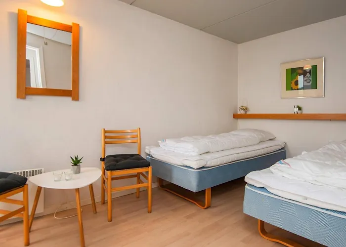 6 Person In Nyaraló Ringkøbing
