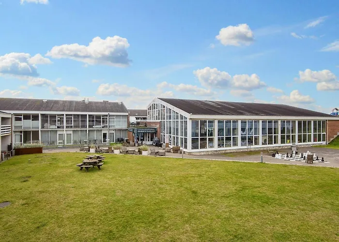 6 Person In 度假居