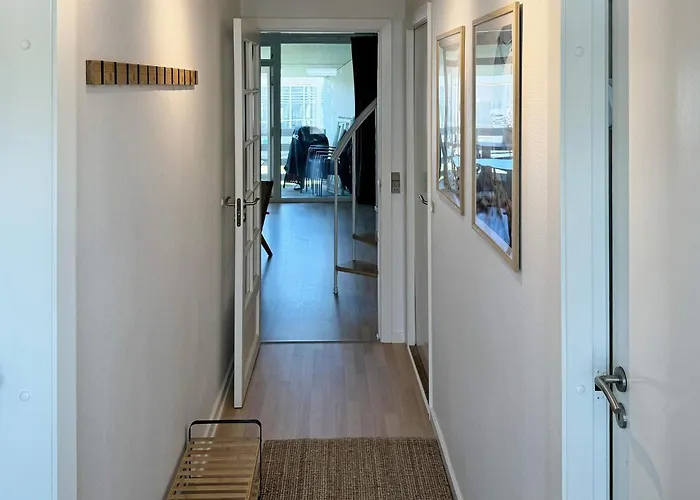 6 Person In Nyaraló Ringkøbing