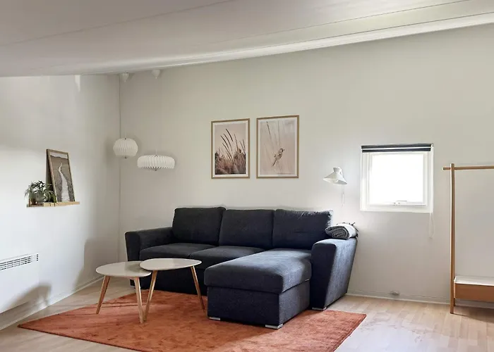 Nyaraló 6 Person In Ringkøbing