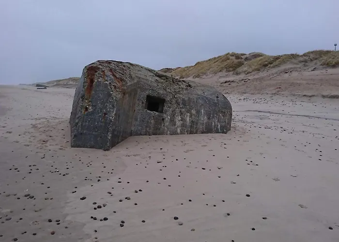 6 Person In Nyaraló Ringkøbing