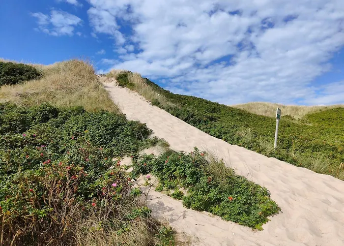 6 Person In Nyaraló Ringkøbing