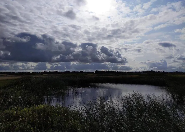 6 Person In Nyaraló Ringkøbing